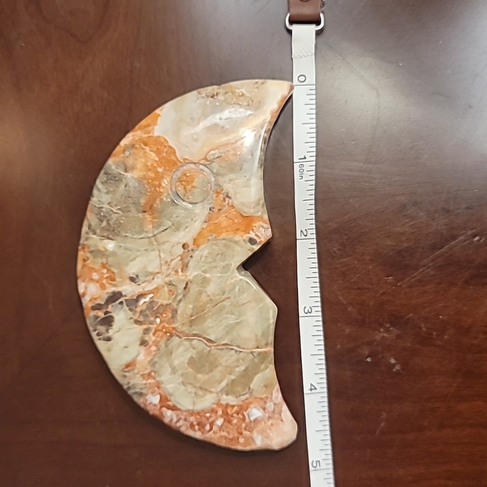 Brecated  Jasper  LG  Moon - Picture 4 of 4